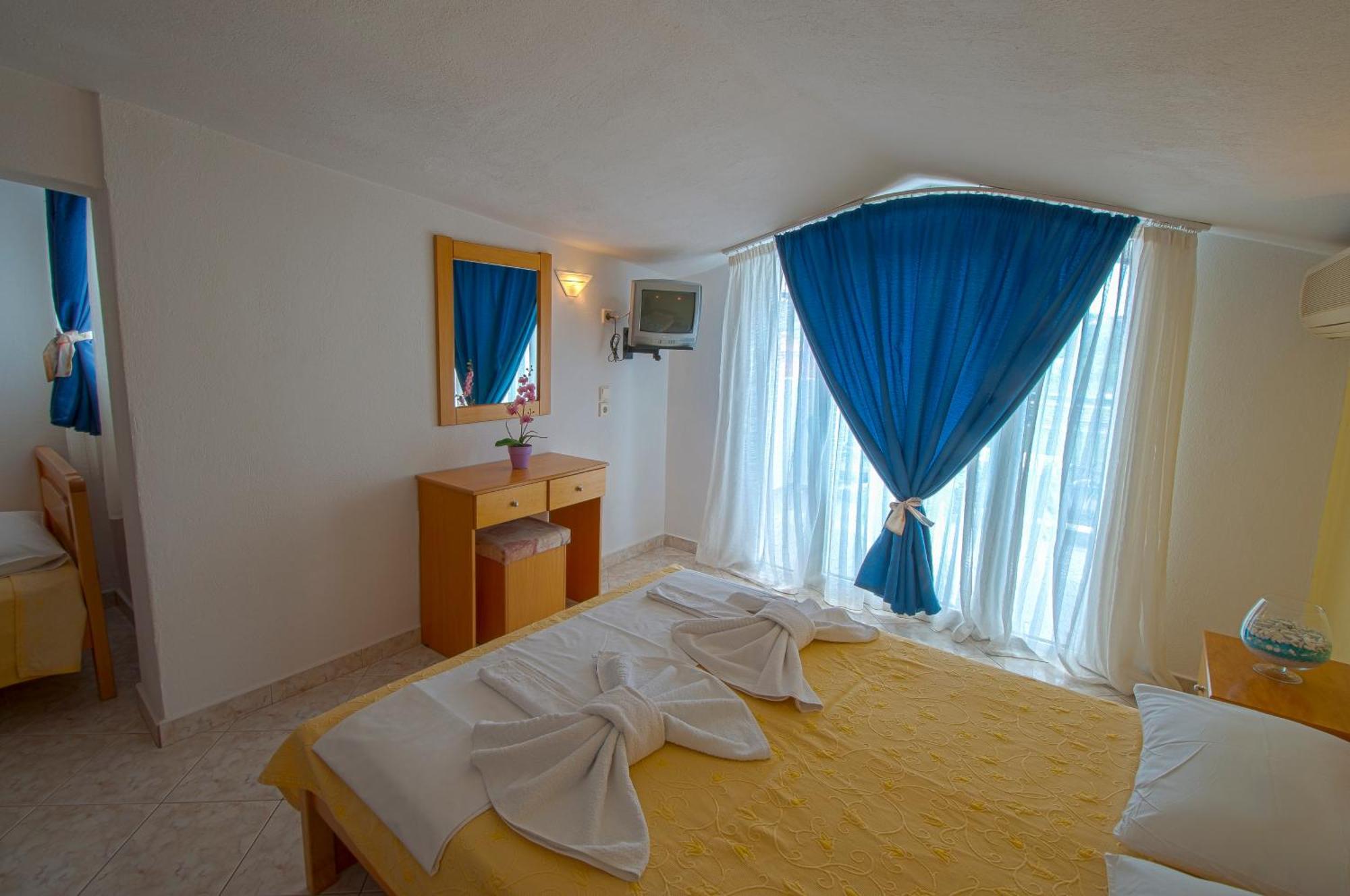Studios Maria Potos Bilik gambar